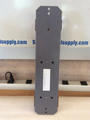 Square D Type XO XON5 100 Amp Main Lug 120/240 VAC Buss Panel Guts Only 4" X 17"