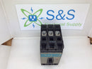 Siemens/ITE ED43B110 3 Pole 110A 480VAC Type ED4 Circuit Breaker