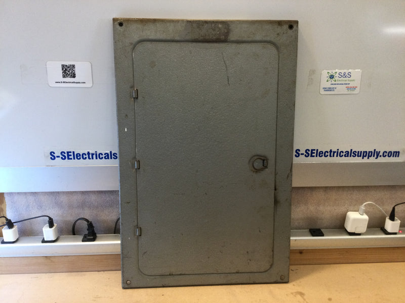 Walker Electric 1405-Df/Ds-12 100a 125/250v 3 Wire Panel Cover