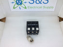 Siemens B24000S01 2 Pole 40A Shunt Trip 120/240V 10kAIC 50/60Hz Type BL Circuit Breaker