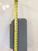 Square D QON40MW200 200 Amp 40 Space 120/240 VAC Load Center Guts Only 6" X 29"