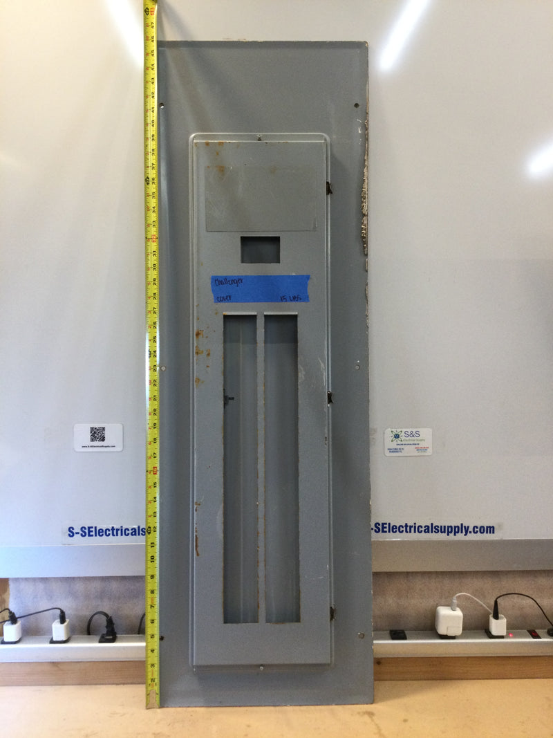Challenger Panel Cover 46" X 15.5" 42 Spaces