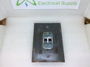 Square D Catalog# 161722 Multi-Breaker 20A/20A Enclosed 2 Pole Unit 120/240V Issue# A-1302