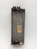 Zinsco GTE Sylvania 100 Amp Panel Interior Bus 120/240v Ac Main Lug T835371