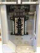 GE/General Electric TSM815CSFL 150A 120/240VAC Type THQL/THQP Guts Only