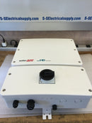 Solar Edge SE7600H-US Single Phase Inverter 270-480VDC 7600W Max Continuous Output Power Nema3R