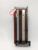 Zinsco LK-15 150A 120/240VAC Bus Bar and Neutral Kit Guts Only