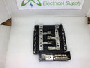 General Electric Type TLM Circuit Breaker Interior MLO 100A 8 Circuit 120/240VAC Guts Only