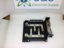 General Electric Type TLM Circuit Breaker Interior MLO 100A 8 Circuit 120/240VAC Guts Only