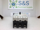 Eaton Fd3125bp10 125a 600v 3 Pole Circuit Breaker Style 6604c36g19