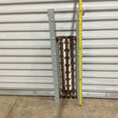 Cutler Hammer 225 Amp 42 Space 3 Phase MLO Load Center Guts Only 12" X 37"