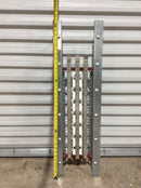 Cutler Hammer PRL1A Pow-R-Line C Panel Board Interior 225 Amps 208/120v 42 Space