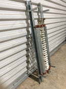 Cutler Hammer PRL1A Pow-R-Line C Panel Board Interior 225 Amps 208/120v 42 Space