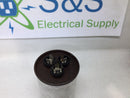 Lennox 89M83 Dual Run Capacitor 45/10 MFD 440V Round 100335-15