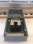 Square D Saflex SD-75770 3P 3W 70A Max Series 3 600VAC Circuit Breaker Plug In Unit (Bus Plug)