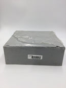 Milbank 12124-SC1 Nema 1 Junction Box 12" x 12" x 4"
