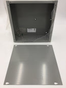 Milbank 12124-SC1 Nema 1 Junction Box 12" x 12" x 4"