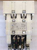 Westinghouse A200M5CAC 3 Phase Motor Control Size 5 575VAC @ 200Hp Max 270A Encl. 300A Open