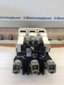 Westinghouse A200M5CAC 3 Phase Motor Control Size 5 575VAC @ 200Hp Max 270A Encl. 300A Open