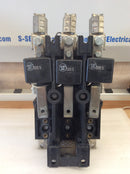 Westinghouse A200M5CAC 3 Phase Motor Control Size 5 575VAC @ 200Hp Max 270A Encl. 300A Open