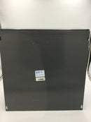 Unity Type 1 Junction Box Enclosure 18" x 18" x 6"