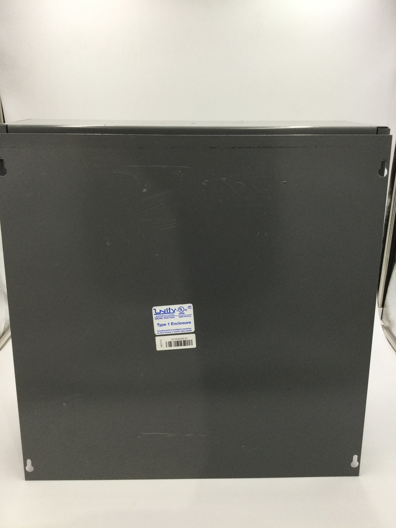Unity Type 1 Junction Box Enclosure 18" x 18" x 6"