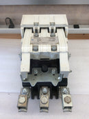 Westinghouse A201K5CAZ1 3 Pole Motor Control Size 5 600VAC Model J 270A Enclosed 300A Open