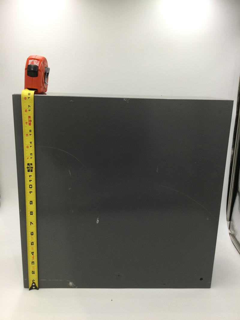 Unity Type 1 Junction Box Enclosure 18" x 18" x 6"