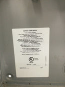 Milbank Series U200S SWUG 200 Amp 1 Wire 3 Phase 600Vac Type 3R Enclosure