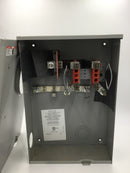 Milbank Series U200S SWUG 200 Amp 1 Wire 3 Phase 600Vac Type 3R Enclosure