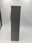 Milbank Series U200S SWUG 200 Amp 1 Wire 3 Phase 600Vac Type 3R Enclosure