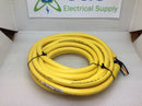 Allen-Bradley 889N-F5AFC-20F 5 Pin Mini Straight 20 Feet QD Cordset (New In Box)