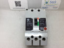General Electric Teyh3050b  3pole 50amp 277/480v Bolt On Circuit Breaker
