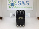 General Electric Teyh3050b  3pole 50amp 277/480v Bolt On Circuit Breaker