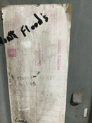 Square D QOC 120/240v 42 Spaces 30.5" X14.5" QO Load Center Cover - No hinges