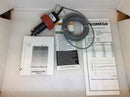 OMEGA FP-5300 Paddlewheel Flow Sensor Sen PPTI Flow 0.5-4" (New In Box Please See Photos)