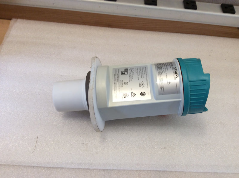 Siemens 7ML52020EC0 Short Range Ultrasonic Level Probe 2 Wire 4-20mA Loop (New In Box)