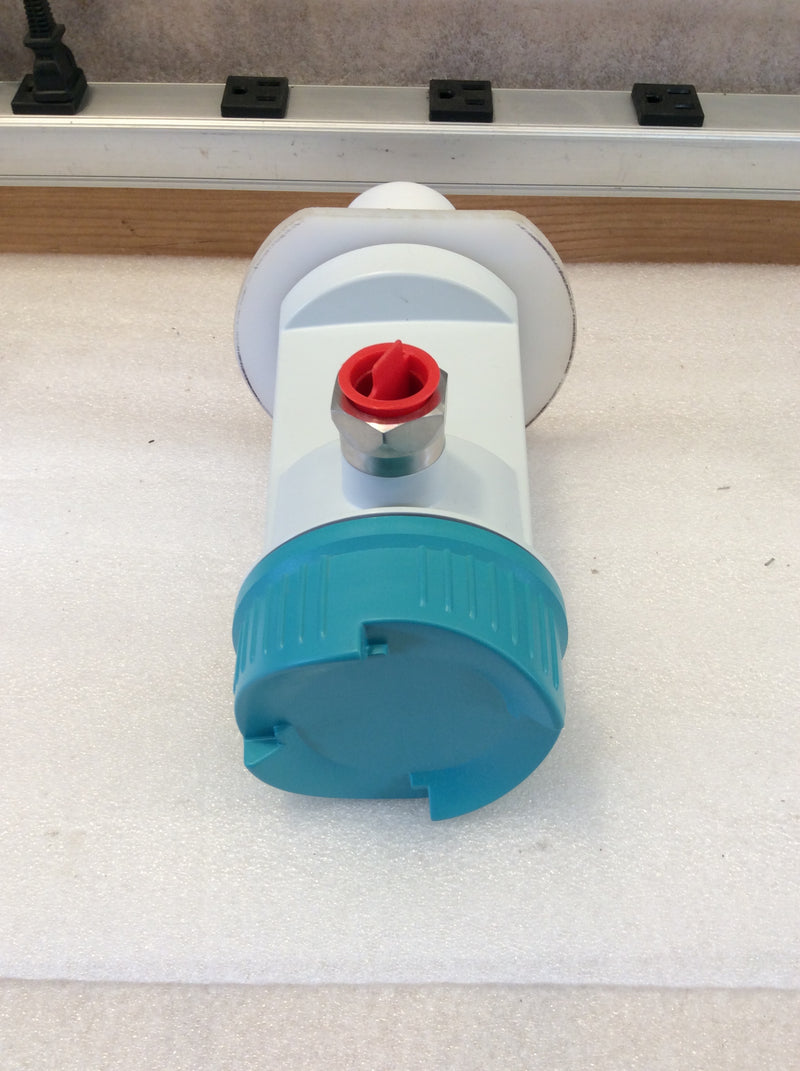 Siemens 7ML52020EC0 Short Range Ultrasonic Level Probe 2 Wire 4-20mA Loop (New In Box)