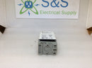 Square D 9050 JCK56V20 8 Pole Electrical Timing Relay Series C 10A-240V 1/2HP @ 240V Max Square D 9050JCK56V20