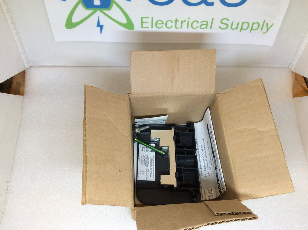 Sn03 Square D SN03 Insulated Groundable Neutral Kit Series F01 (Please See