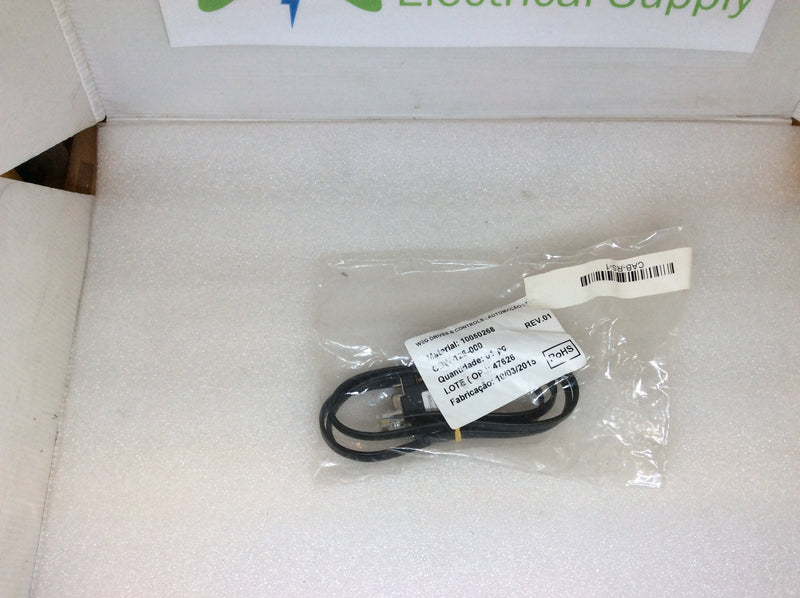 WEG HMISSW05RS HumanMachine Interface Module Remote Soft Starter Ke