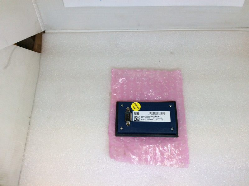 WEG HMISSW05RS HumanMachine Interface Module Remote Soft Starter Ke
