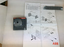 ABB A051385 Base For Adjustable Depth Rotary Handle Break Trip Mechanism (New Open Box)