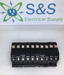 Cutler Hammer CH120 20 Amp 1 Pole 120/240V Circuit Breaker - Plastic Foot