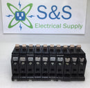 Cutler Hammer CH120 20 Amp 1 Pole 120/240V Circuit Breaker - Plastic Foot