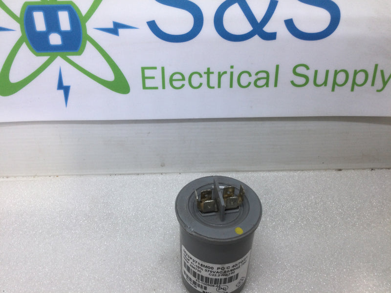 Capacitor 16uf+/-10% 370Vac 50/60hz 70C M23P3715M00