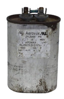 Aerovox Z93S4824PN 24uf+/-3% 50/60Hz 480V Capacitor