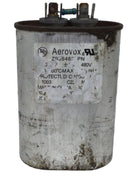 Aerovox Z93S4824PN 24uf+/-3% 50/60Hz 480V Capacitor