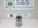 Capacitor CBB65A-1 50+12uF+5% 50/60hz 270v 25/80/21 En60252-1