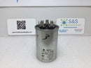 Capacitor CBB65A-1 50+12uF+5% 50/60hz 270v 25/80/21 En60252-1